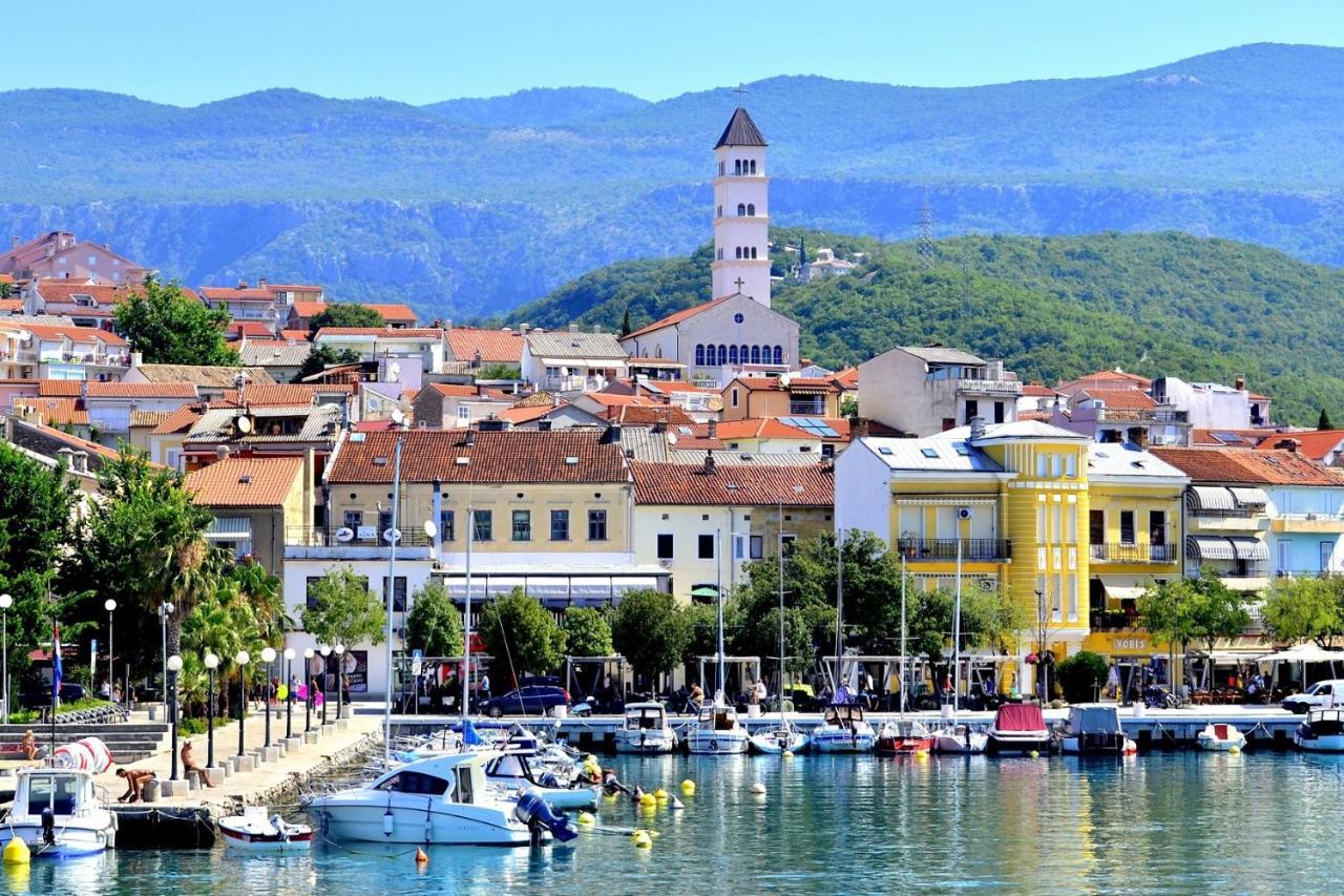 Apartments With A Parking Space Crikvenica - 5553 Extérieur photo
