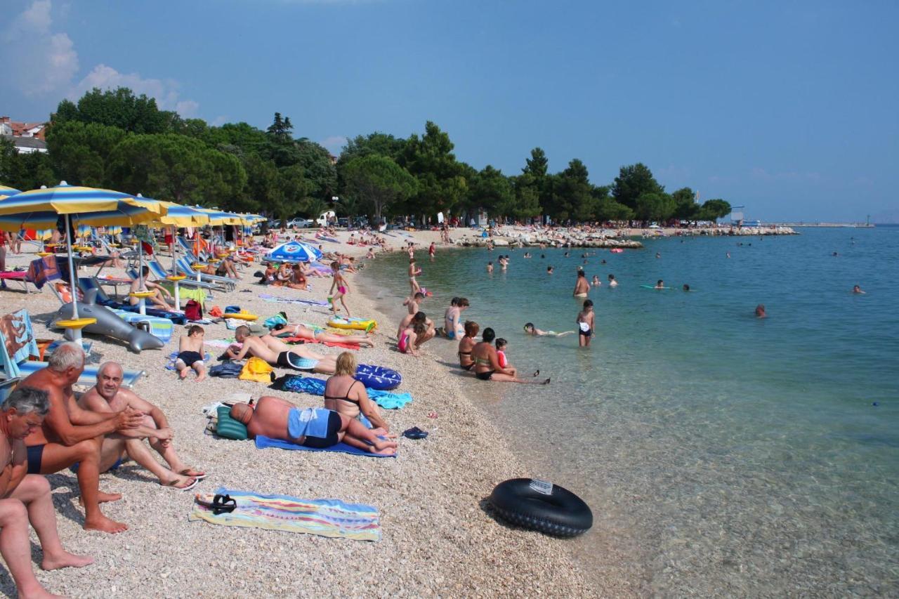 Apartments With A Parking Space Crikvenica - 5553 Extérieur photo