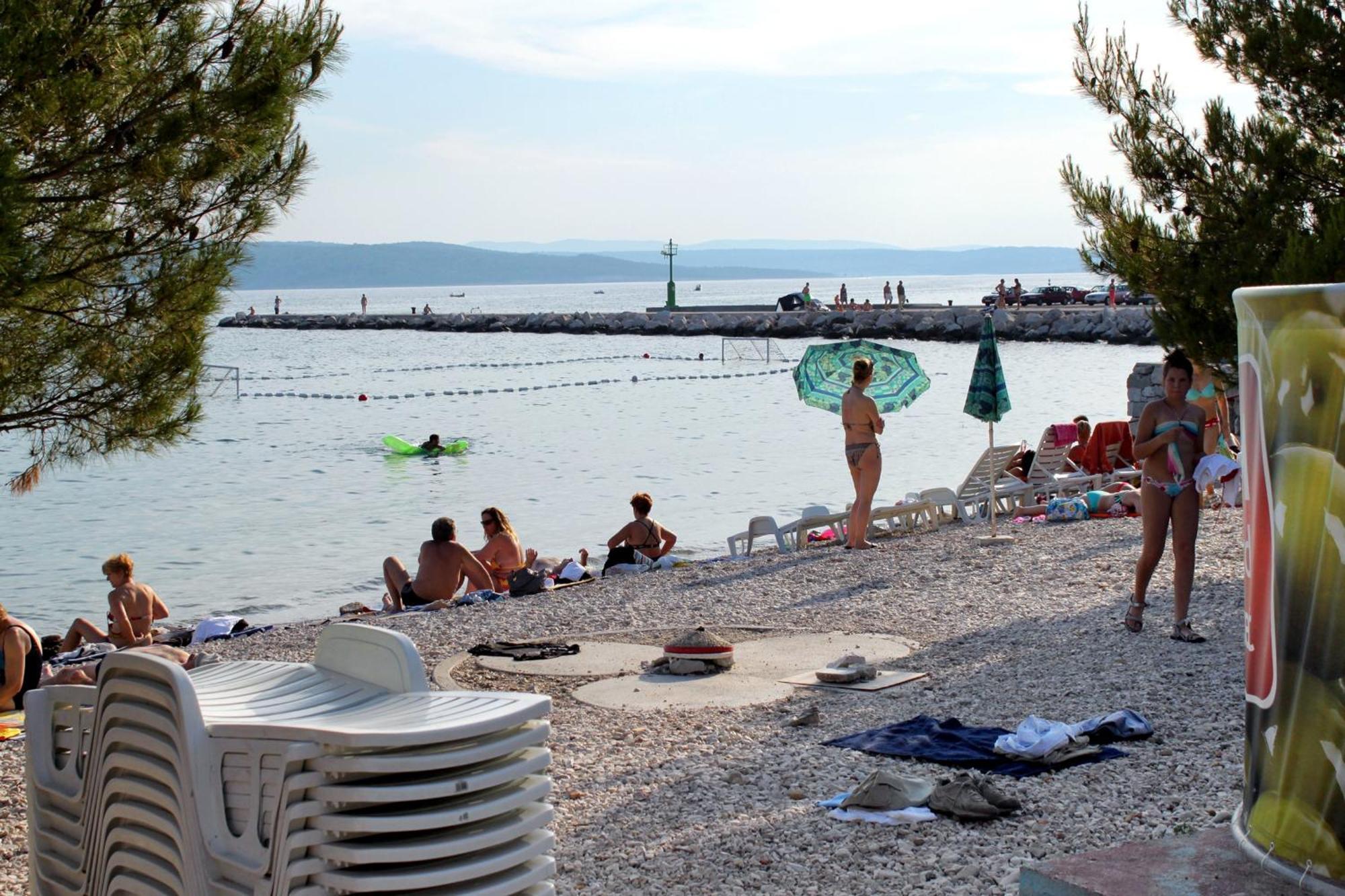 Apartments With A Parking Space Crikvenica - 5553 Extérieur photo