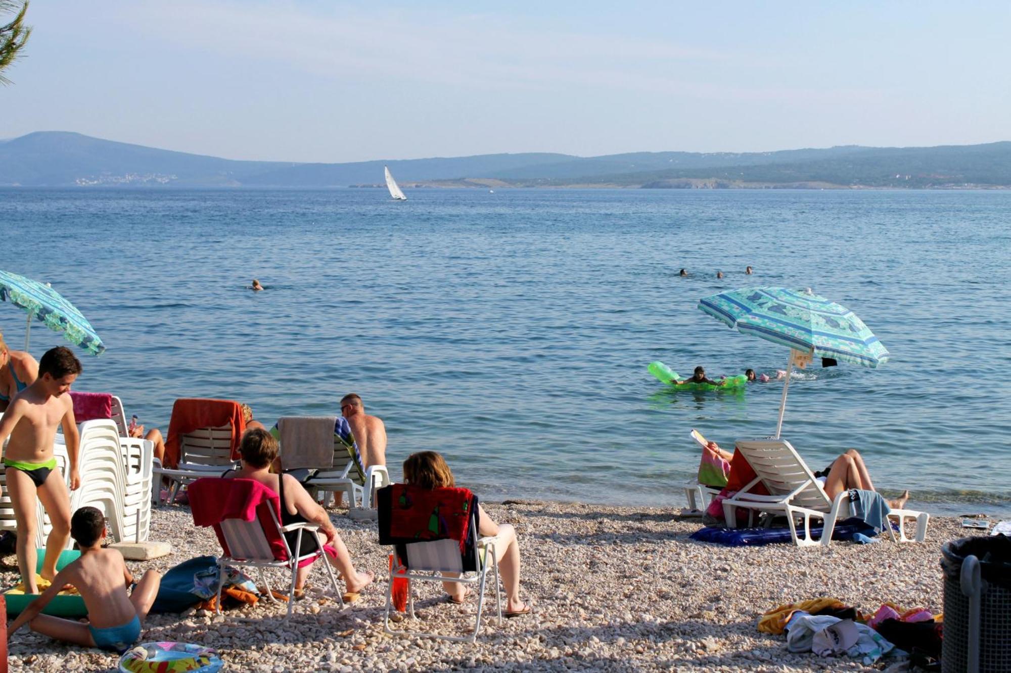 Apartments With A Parking Space Crikvenica - 5553 Extérieur photo
